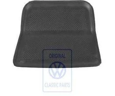 Vag Insert Floor Satin Juodas Volkswagen Transporter Kombi 1999 2004 Originalus 7DB85749401C