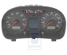 Vag Instrumento Blokas Bora Golf Mk4 1998 2001 Originalus 1J0920942AX