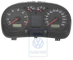 Vag Instrumento Blokas Bora Golf Mk4 1998 2001 Originalus 1J0920842AX