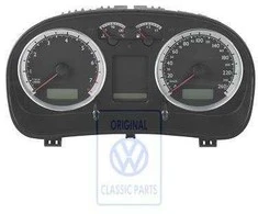 Vag Instrumento Blokas Bora Golf Mk4 2002 2006 Originalus 1J5920806CX