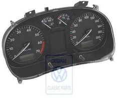 VAG Instrumento Blokas Golf 4 1997 2003 Originalus 6N0919860RX