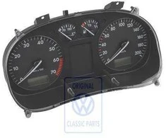 VAG Instrumento Blokas Golf 4 1997 2003 Originalus 6N0919860RX