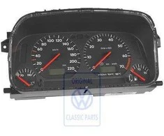 VAG Instrumento Blokas Golf 4 1997 2003 Originalus 1E0919880BX