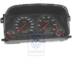 VAG Instrumento Blokas Golf 4 1997 2003 Originalus 1E0919880BX