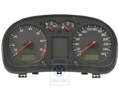 VAG Instrumento Blokas Golf IV 1997 2003 Originalus 1J0919880BX