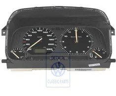 Vag Instrumento Blokas Golf Mk3 Vento 1992 1994 Originalus 1H6919850FX