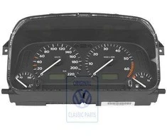 VAG Instrumento Blokas Golf Mk3 Vento 1996 1999 Originalus 1H0919864JX