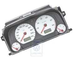VAG Instrumento Blokas Golf Mk3 Vento Originalus 1H0919865AX
