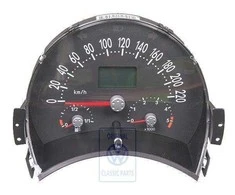 Vag Instrumento Blokas New Beetle 2001 2005 Originalus 1C0920820BX