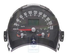 Vag Instrumento Blokas New Beetle 2001 2005 Originalus 1C0920820BX