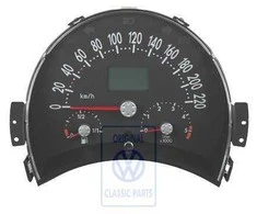 Vag Instrumento Blokas New Beetle 2001 2005 Originalus 1C0920820BX