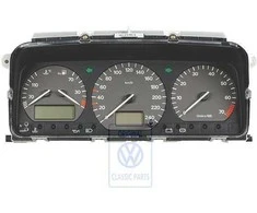 Vag Instrumento Blokas Passat B4 Syncro 1994 1997 Originalus 3A0919880QX