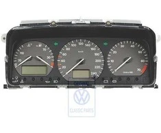 Vag Instrumento Blokas Passat B4 Syncro 1994 1997 Originalus 3A0919880QX