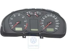 Vag Instrumento Blokas Passat B5 1997 2000 Originalus 3B1919880AX
