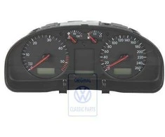 Vag Instrumento Blokas Passat B5 1997 2000 Originalus 3B0920802FX