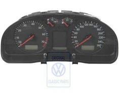 Vag Instrumento Blokas Passat B5 1997 2000 Originalus 3B0920802EX