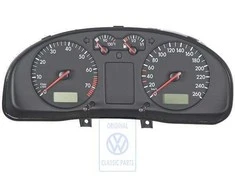 Vag Instrumento Blokas Passat B5 1997 2000 Originalus 3B1919860X