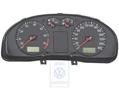 Vag Instrumento Blokas Passat B5 1997 2000 Originalus 3B1919860X