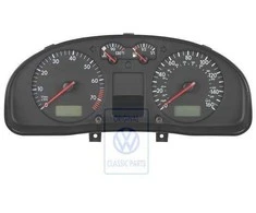 Vag Instrumento Blokas Passat B5 1997 2000 Originalus 3B0920922X
