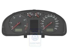 Vag Instrumento Blokas Passat B5 1997 2000 Originalus 3B1919890LX