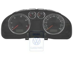 Vag Instrumento Blokas Passat B5 GP 2001 2002 Originalus 3B0920805GX