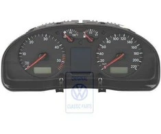 Vag Instrumento Blokas Passat B5 Syncro 1998 2000 Originalus 3B1919890KX