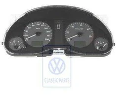 Vag Instrumento Blokas Sharan Mk1 1996 2000 Originalus 7M0919882H
