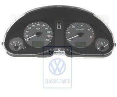 Vag Instrumento Blokas Sharan Mk1 1996 2000 Originalus 7M0919882H
