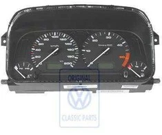 VAG Instrumento Blokas Skaitiklis Originalus 6K9920840JX