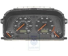 VAG Instrumento Blokas Skaitiklis Originalus 1E0919930BX