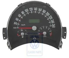 VAG Instrumento Blokas Skaitiklis Originalus 1C0920805FX