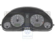 Vag Instrumento Blokas Volkswagen Sharan 7M 1996 2000 Originalus 7M0920823D