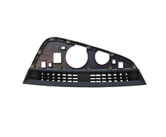 Vag Instrumento Prietaiso Panelė Defrostėras Dėžutė LHD Audi A4 A5 2016-2018 Originalus 8W1819635B6PS