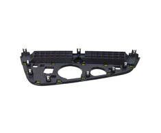 Vag Instrumento Prietaiso Panelė Defrostėras Dėžutė LHD Audi A4 A5 2016-2018 Originalus 8W1819635B6PS