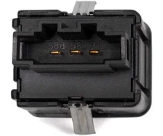 VAG Instrumentų Apšvietimo Valdiklis Volkswagen Golf Bora Beetle Originalus 1J0941333B01C