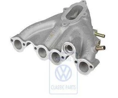 Vag Įpurkimo Vamzdis Caddy Mk1 Golf Mk1 Jetta Mk1 Originalus 027129711B