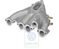Vag Įpurkimo Vamzdis Caddy Mk1 Golf Mk1 Jetta Mk1 Originalus 027129711B
