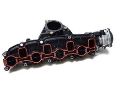 Vag Įsiurbimo Jungtis Audi A3 A4 A5 A6 Q5 Volkswagen Eos Golf Passat Tiguan Originalus 03L129711AG