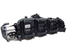 Vag Įsiurbimo Jungtis Audi A3 A4 A5 A6 Q5 Volkswagen Eos Golf Passat Tiguan Originalus 03L129711AG