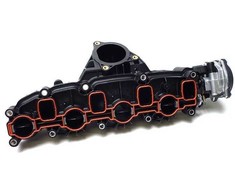 Vag Įsiurbimo Jungtis Audi A3 A4 A5 A6 Q5 Volkswagen Eos Golf Passat Tiguan Originalus 03L129711AG
