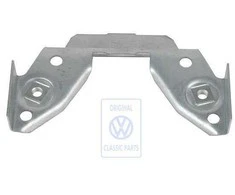 VAG Išlaikymo Plokštė Golf Mk3 Caddy Mk2 Polo 6N Originalus 6N0803876