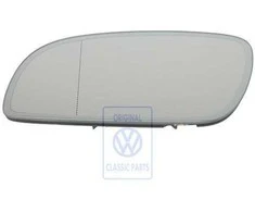 Vag Išlenktas Veidrodis Volkswagen Touran 1T 2007 2008 Originalus 1T0857521E