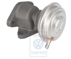 Vag Išmetamųjų Dujų Grąžinimo Ventilis Passat B5 1997 2005 Originalus 059131503