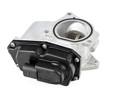 VAG Išmetamųjų dujų recirkuliacijos vožtuvas Volkswagen Jetta Audi A3 A4 A5 A6 Q5 Originalus 03L131501K
