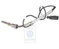 Vag Išmetamųjų Dujų Temperatūros Daviklis Polo 6R 9N3 2005 2010 Originalus 045906088G