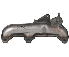 Vag Išmetimo Kolektorius Audi A2 8Z 2000-2005 Volkswagen Lupo 6E Originalus 045253031A