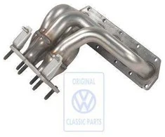 Vag Išmetimo Šachto Galinės Dalys Volkswagen Beetle Golf R32 066253017L