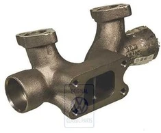 Vag Išmetimo Šachto Lt Mk1 1983 1996 Originalus 075129592