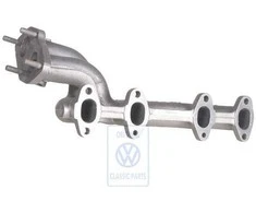 Vag Išmetimo Šachto Vamzdis Passat B5 1997 2000 Originalus 050253031C