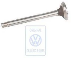 VAG Išmetimo Vairo Svoris Derby Mk2 Golf Mk2 Jetta Mk2 Originalus 030109611A